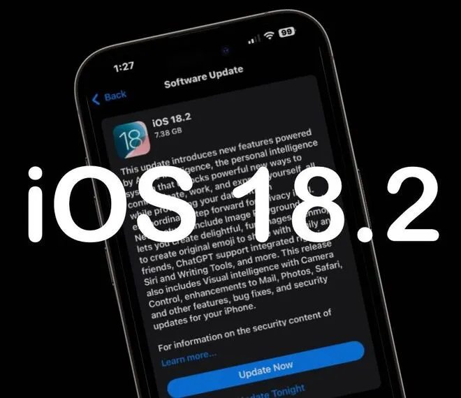 Які нові можливості отримає Apple Intelligence у Notes з виходом iOS 18.2